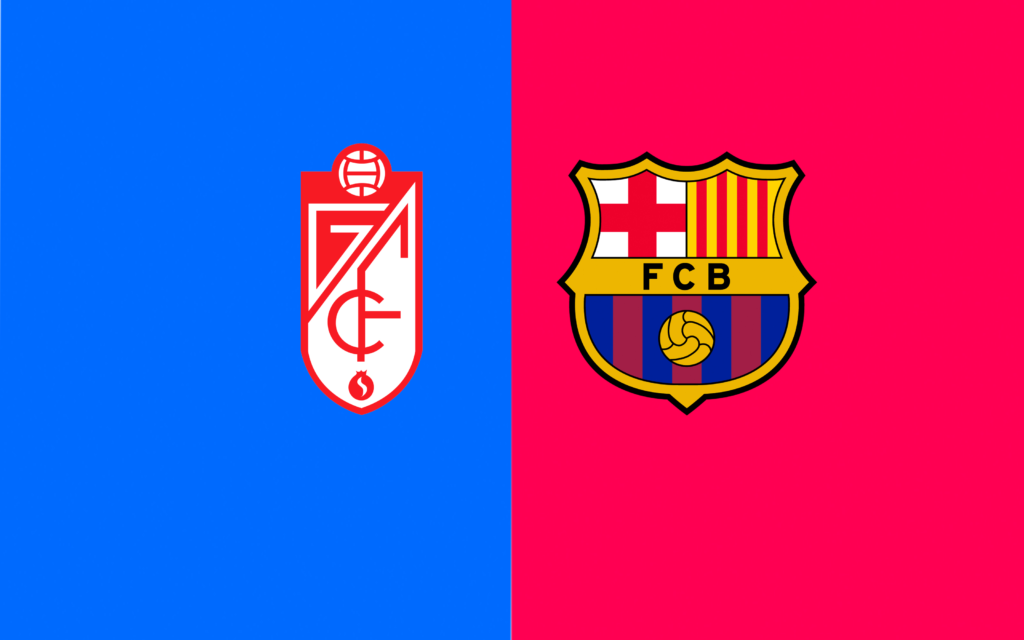 FC Barcelona Vs Granada