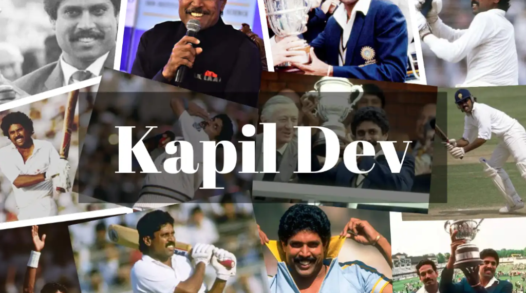 Kapil Dev