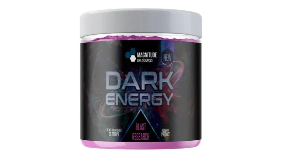 Dark Energy Supplement