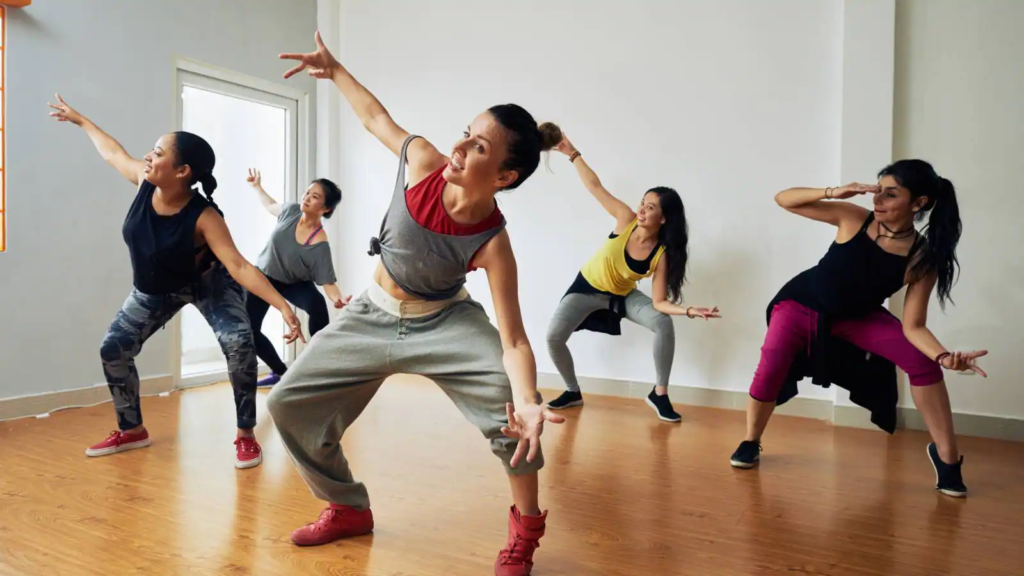 How dancing can help in quick weight loss