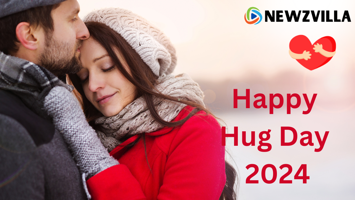 Celebrate Hug Day 2024 with joy! Share heartfelt quotes, warm wishes, and engaging WhatsApp/Facebook statuses with your loved ones.