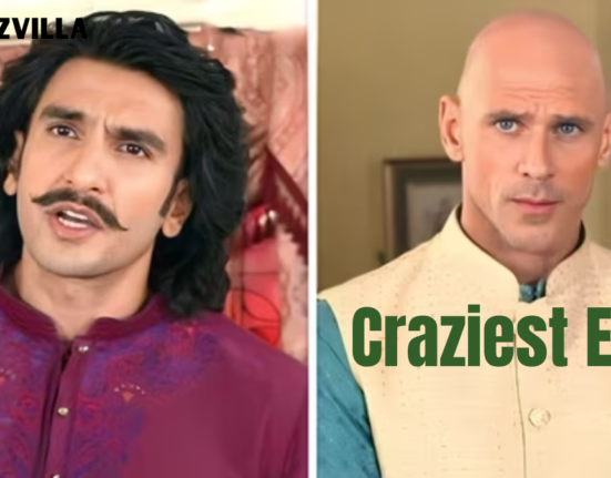 Ranveer Singh’s ad with Johnny Sins gets hilarious reactions on X: ‘India is not for beginners’