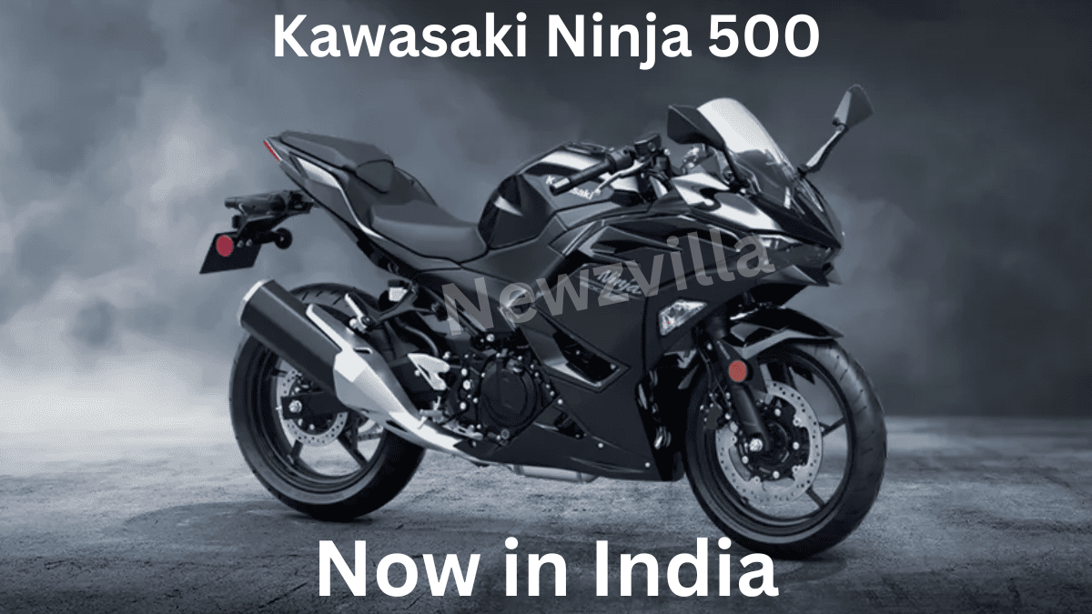 Kawasaki Ninja 500