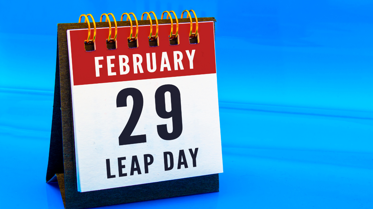 The Leap Year 2024: Google marks ‘Leap Day’ with doodle on February 29