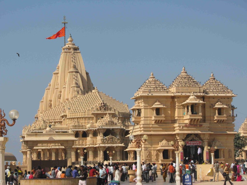 PM Modi dives into the Arabian Sea for Dwarka Darshan, performs puja, and sits in meditation.