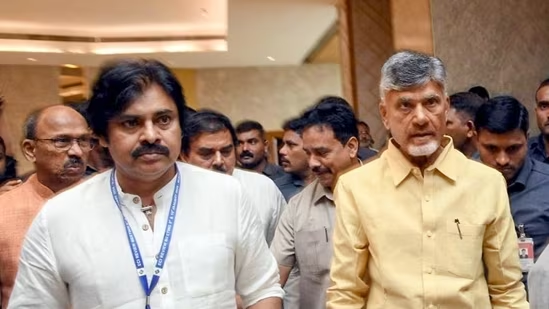 TDP and JanaSena announce their first joint list of 118 seats