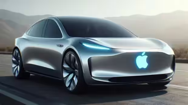 Apple Journey into Electric Cars: Navigating the Peaks and Valleys