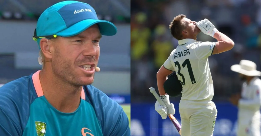 David Warner Retires: He Says Goodbye to Playing for Australia