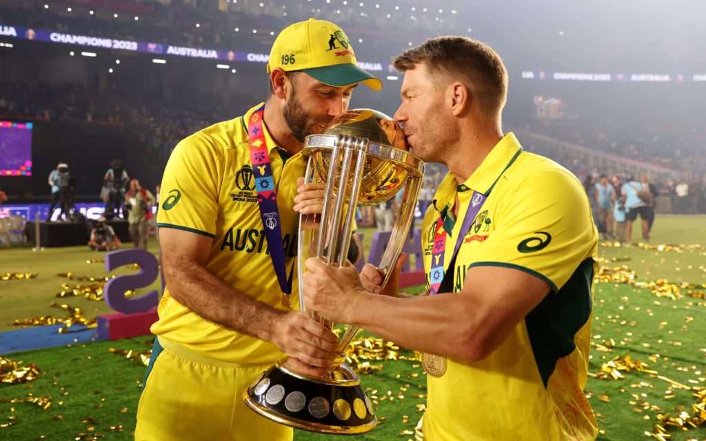 David Warner Retires: He Says Goodbye to Playing for Australia