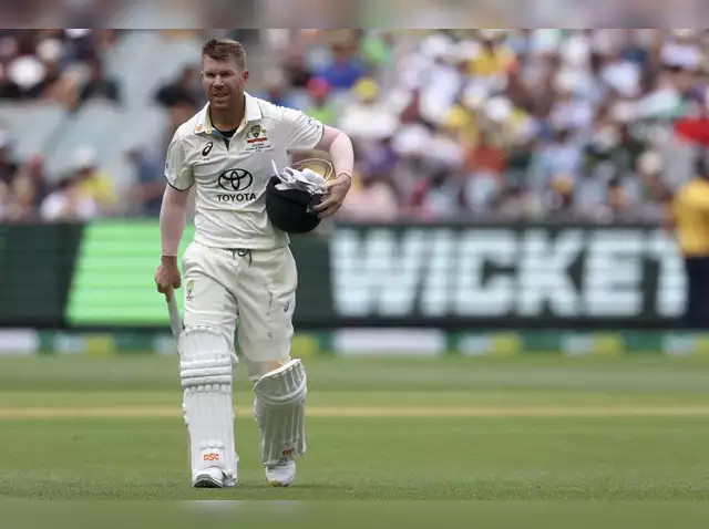 David Warner Retires: He Says Goodbye to Playing for Australia