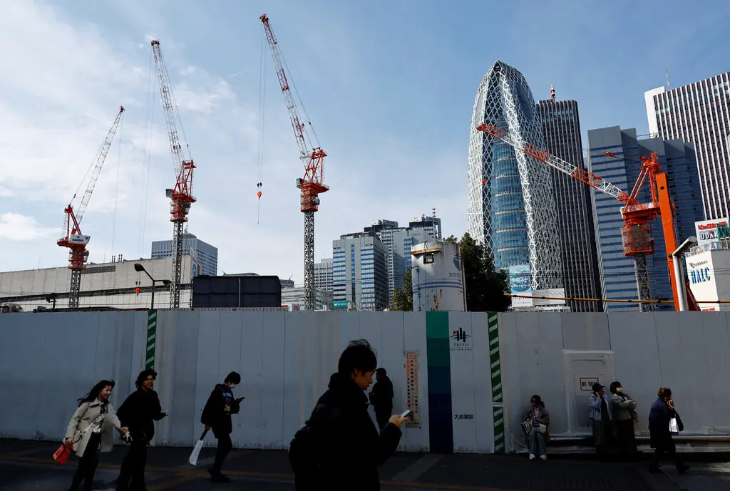 Japan’s Economy Slips Into Recession and to No. 4 in Global Ranking