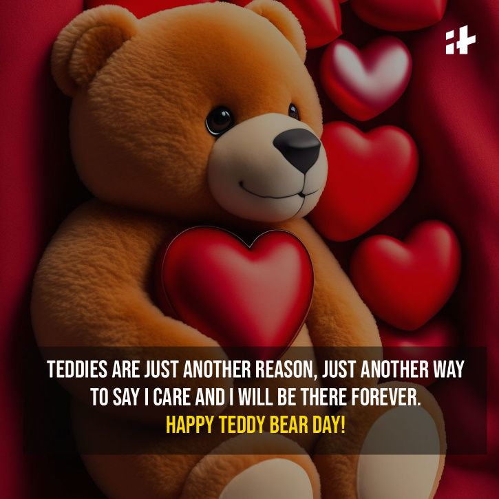 Teddy Day 2024: From date, history, and significance; all you need to know