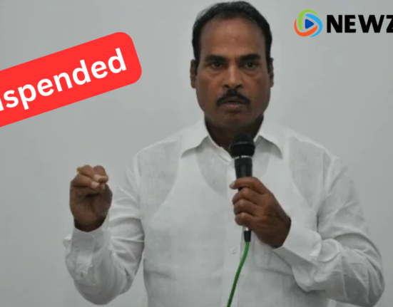 Andhra Pradesh: YSRCP suspends Chittoor MLA for meeting Pawan Kalyan.