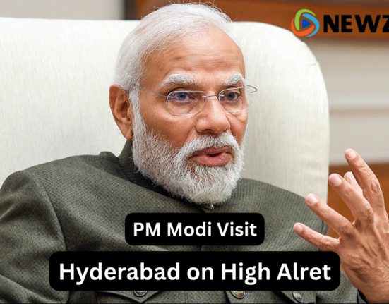 Hyderabad gears up with traffic restrictions for PM Modi's visit!