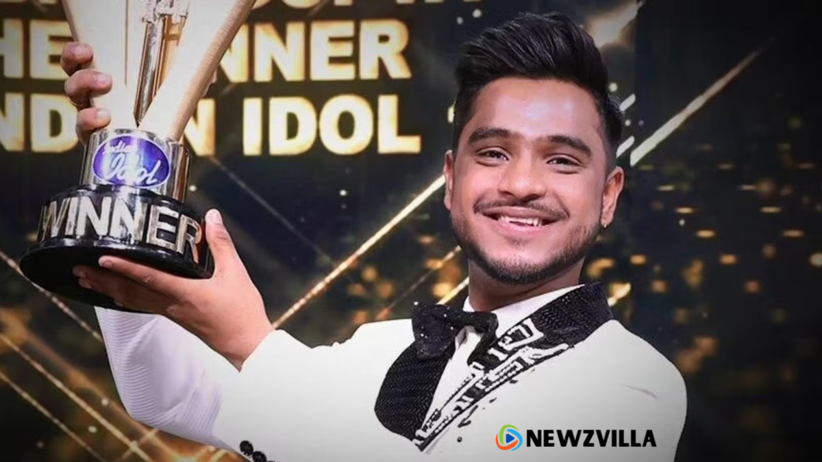 Vaibhav Gupta from Kanpur wins Indian Idol 14, bagging ₹25 lakh and a new car.