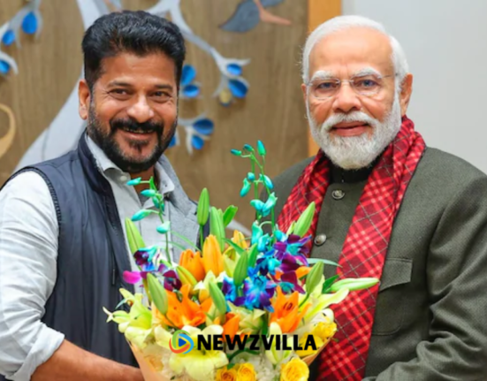 Congress' Revanth Reddy calls PM Modi ‘big brother’, proposes Telangana adopt Gujarat model for development.