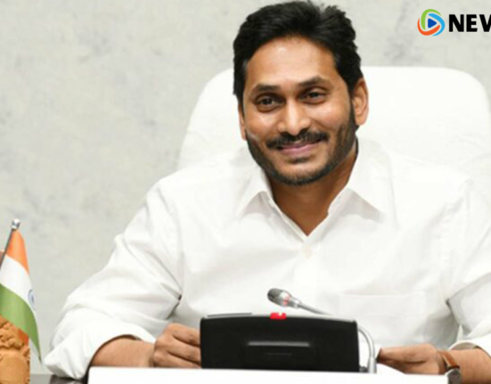 Andhra Pradesh: CM Jagan targets Naidu's BJP alliance at YSRCP meeting.