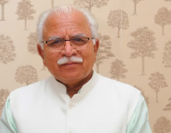 BJP-JJP alliance shows signs of strain as Haryana CM Khattar and his Cabinet step down.