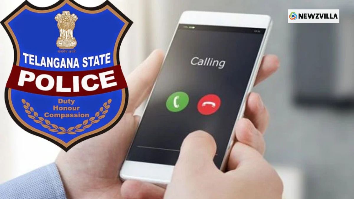 TS Police Intensify Probe into Phone Tapping Case 2024