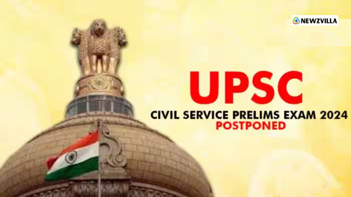 BREAKING: UPSC Civils Preliminary Examination 2024 Delayed