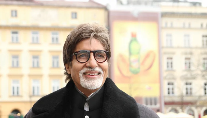 Amitabh Bachchan