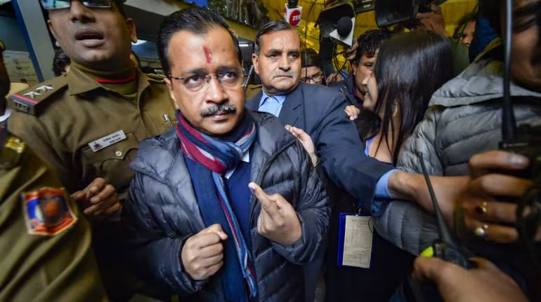 Delhi CM remanded to 10-days custody