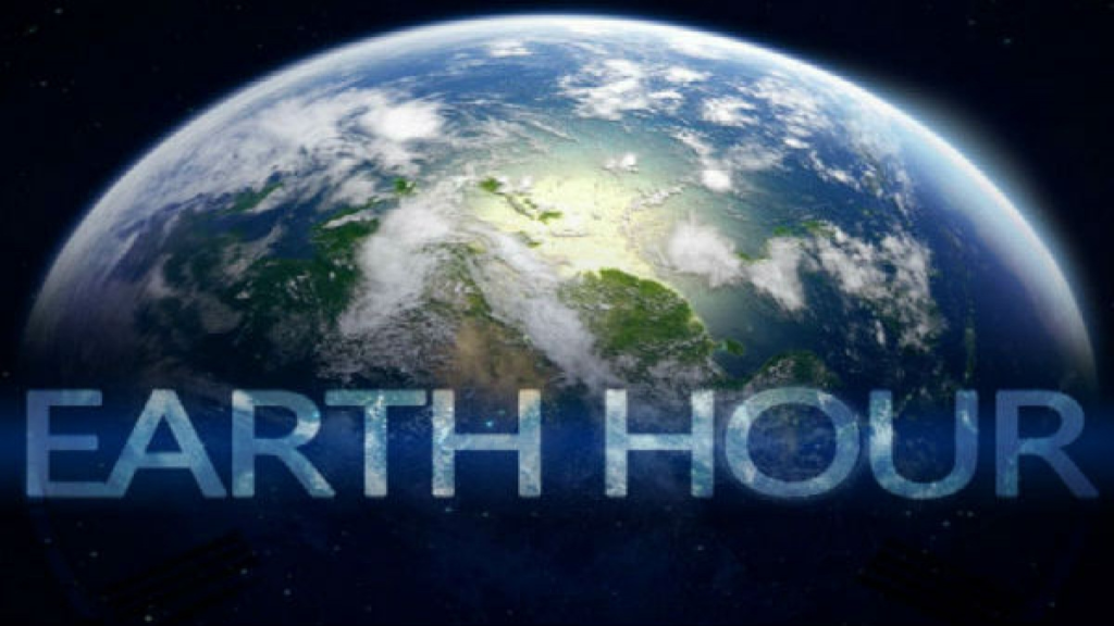 Earth Hour Day 2024