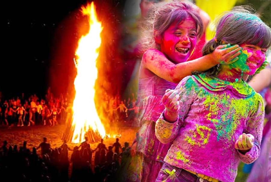 Holi 2024: Festival of Colors