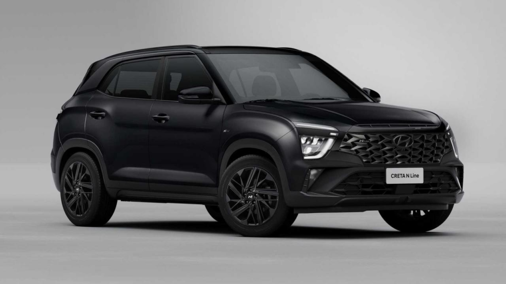 Hyundai is set to launch the Creta N Line in India shortly