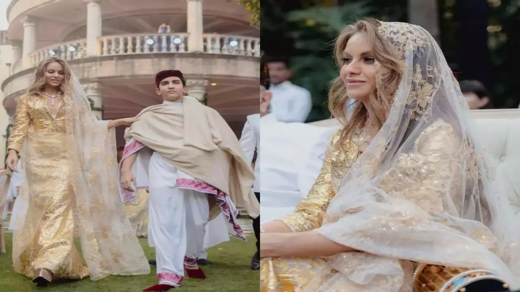 Pre-Wedding Celebration of Anant Ambani and Radhika Merchant: Ivanka Trump, Adar Poonawala, and other prominent guests attend the event | Photos