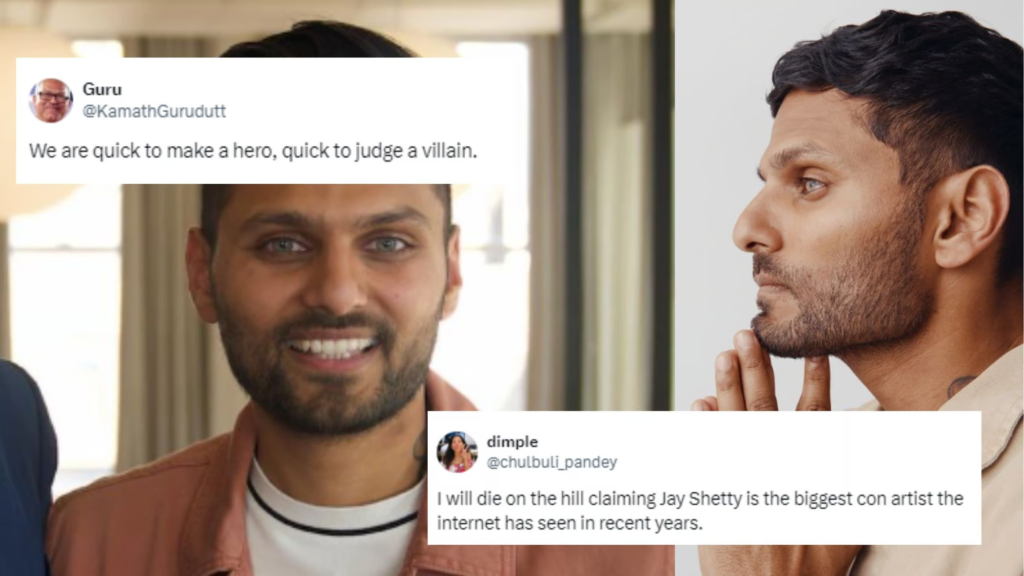 Did Jay Shetty fabricate past story and plagiarize posts, as report claims?