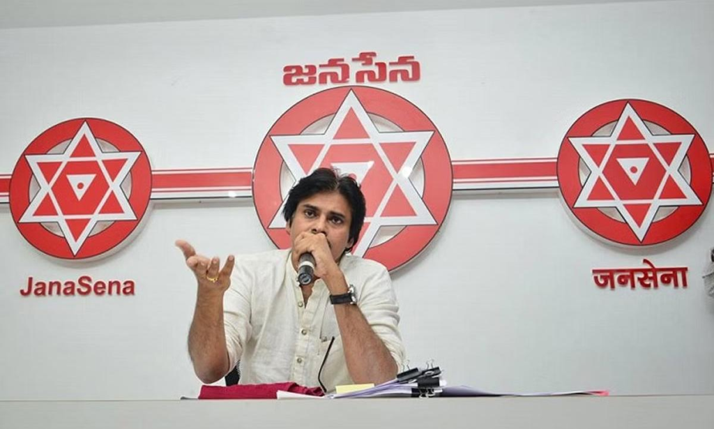 Pawan Kalyan at crossroads in Andhra politics