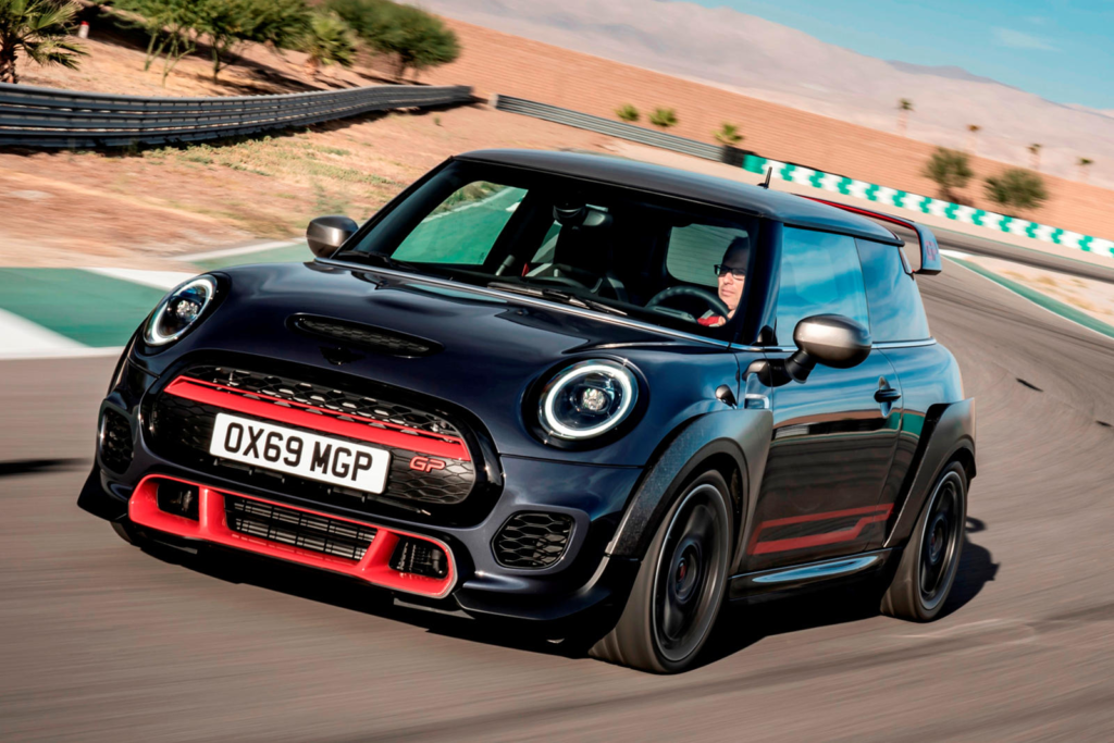 Mini Cooper petrol model signals the end of ICE vehicles in the brand's lineup.