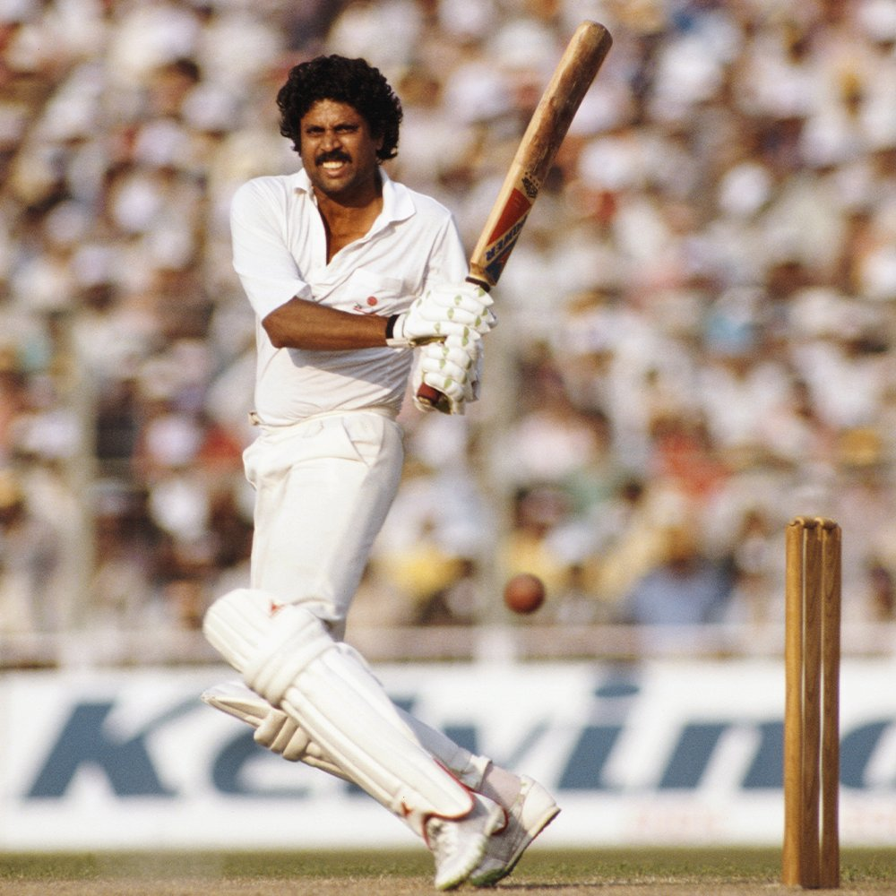 Kapil Dev