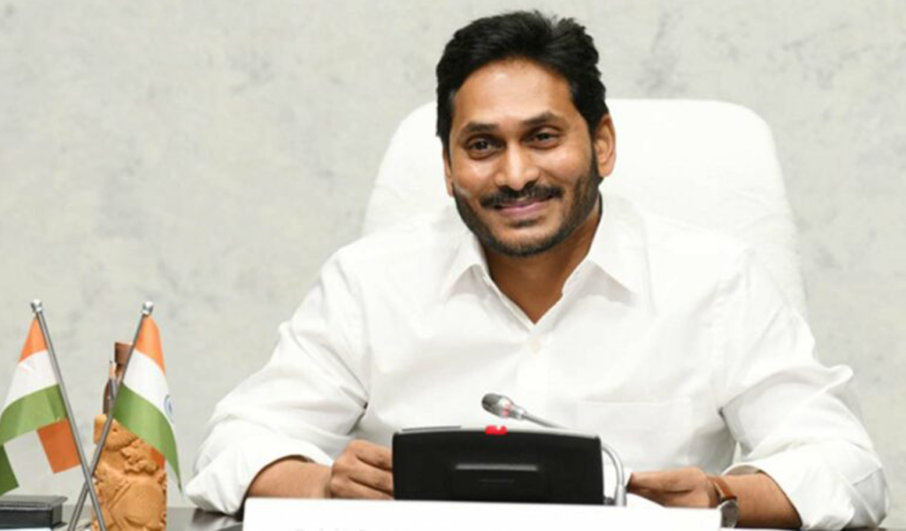 Andhra Pradesh: CM Jagan targets Naidu's BJP alliance at YSRCP meeting.