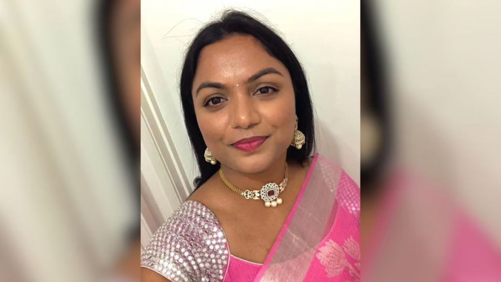 Hyderabad woman murdered in Australia, body found in wheelie bin, husband flees to India.
