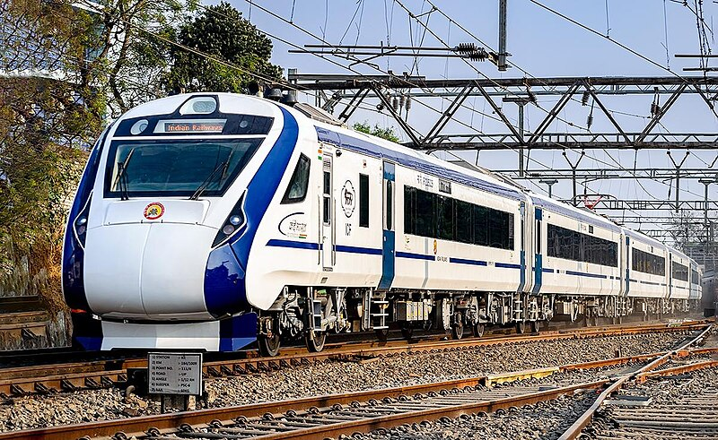 Chandigarh to have second Vande Bharat, running weekly from March 14.