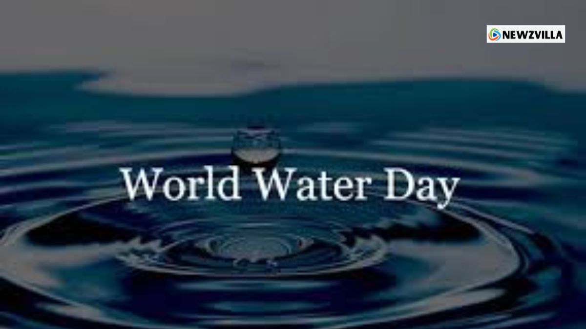 World Water Day 2024 Celebrates the importance of water in our lives